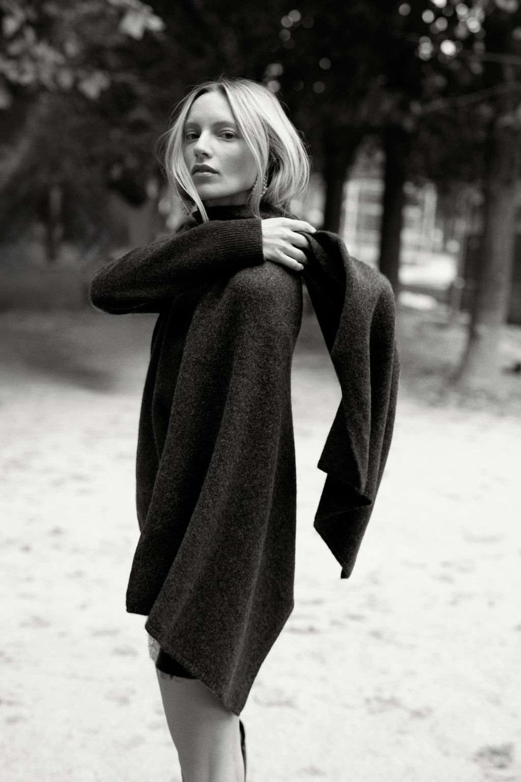 BASIC SCARF - Zara фото 2