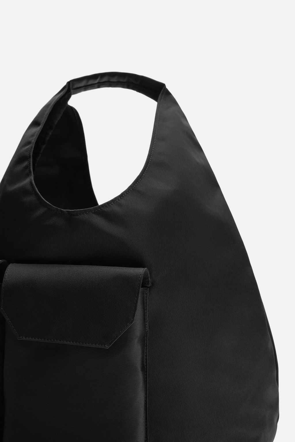 MULTI-POCKET SHOPPER BAG - Zara фото 3