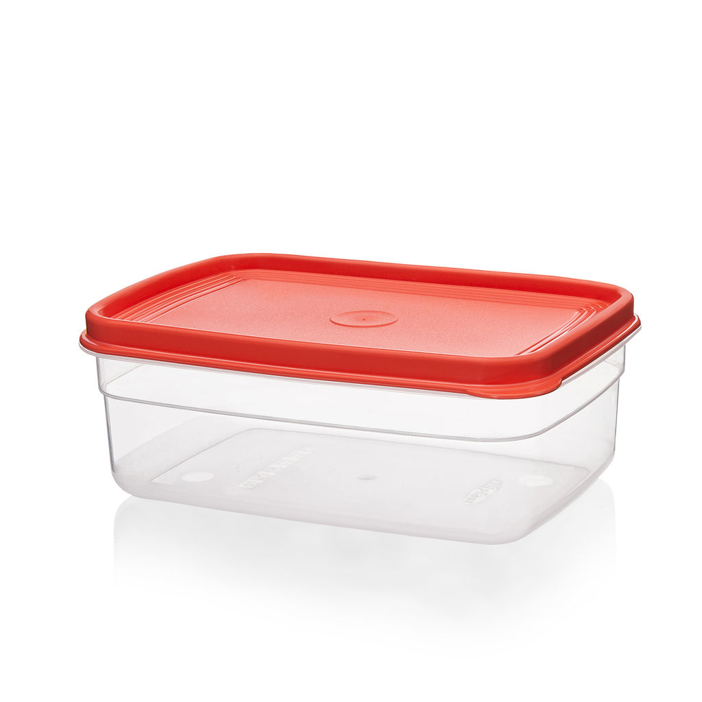 Бутербродница 0,5л прямоугольная арт 091 ЭЛЬФ