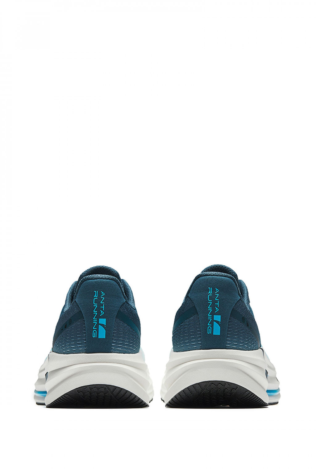 Кроссовки для бега Белый/Синий ANTA BELLERO 4.0 (2E) фото 4