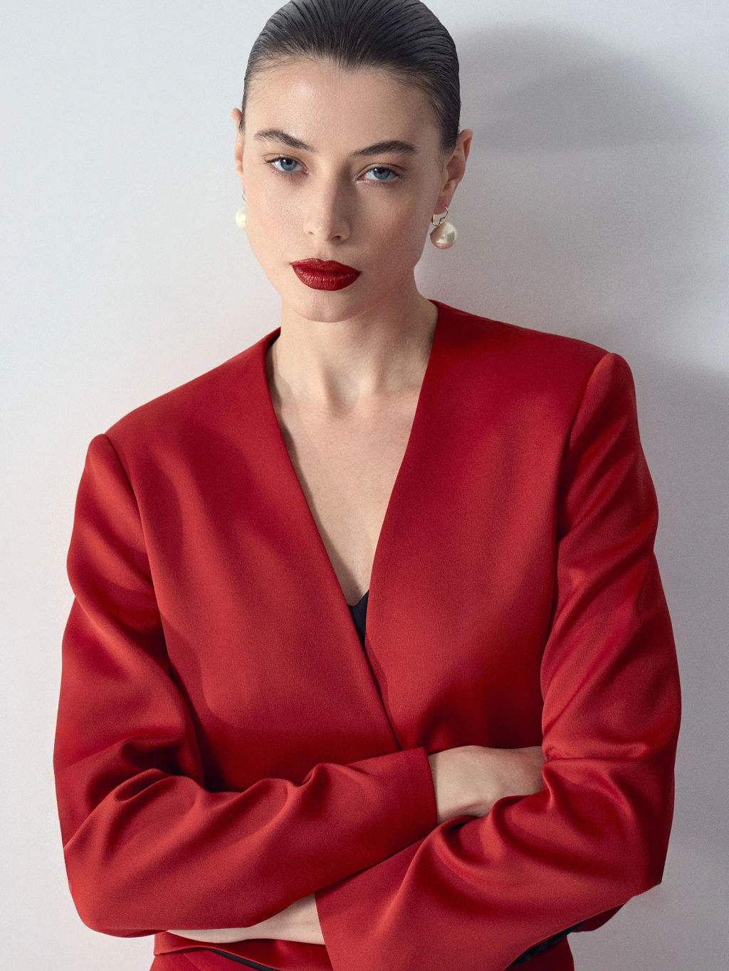 EMKA / Укороченный жакет  фото 6