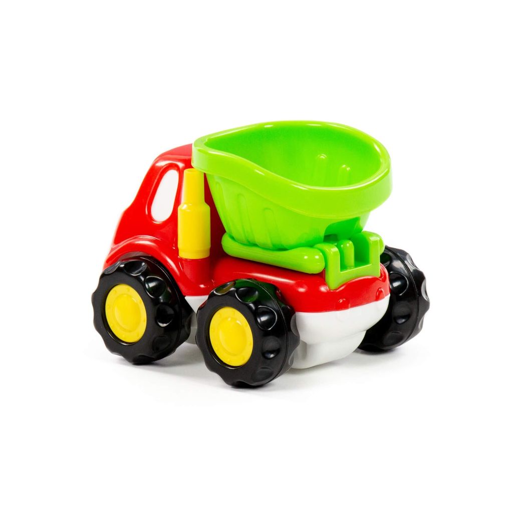 Патрик, автомобиль-самосвал инерционный (в пакете) - Полесье фото 17