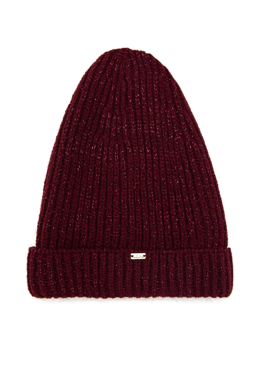 Женский бордовый красный берет Неожиданная скидка в корзине