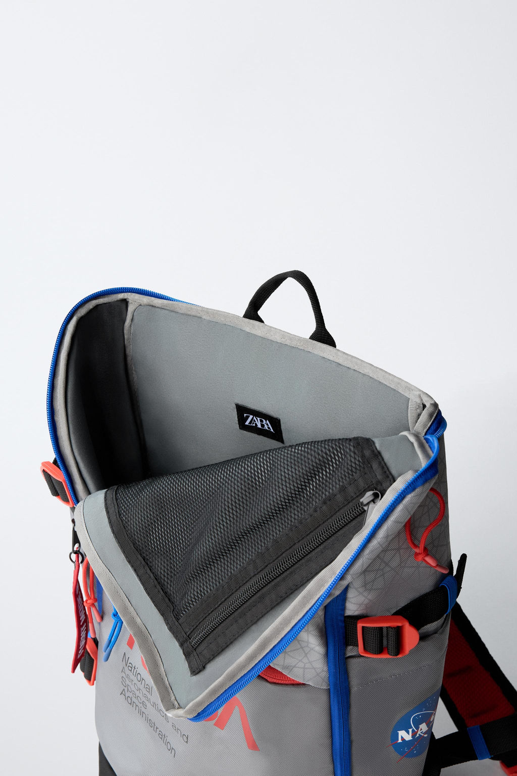 NASA TRAVEL BACKPACK - Zara фото 5