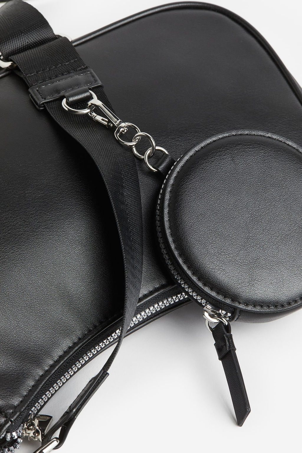 Bolso bandolera con cartera - H&m фото 4