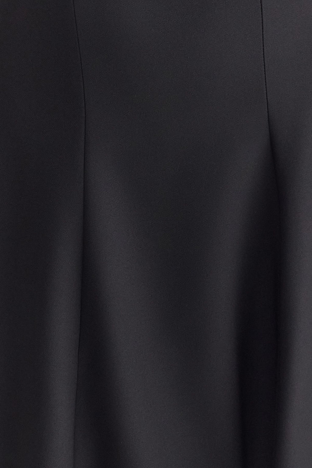 TRENDYOLMILLA Siyah A-Kesim Straplez Dokuma K?sa S?k Elbise TPRSS25EL00008  фото 4