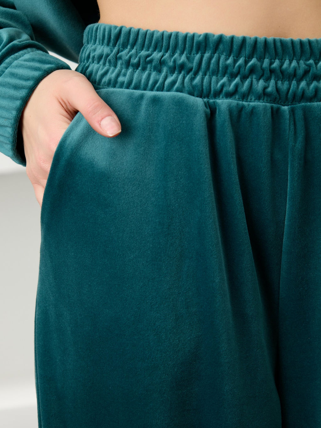 Костюм Альба из велюр-стрейч VIOTEX - Виотекс фото 45