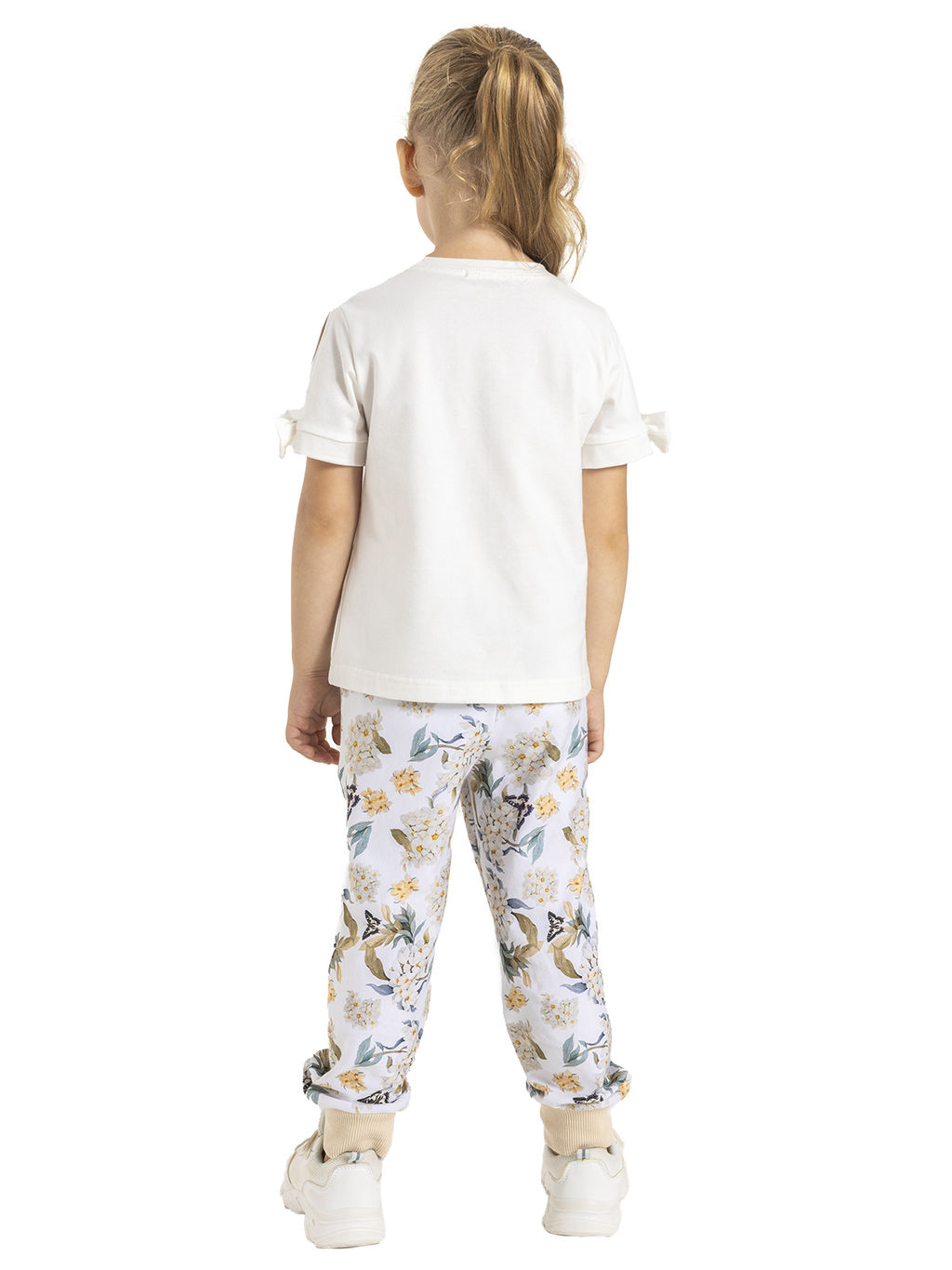 Брюки для девочки О56904 - Карамелли фото 6