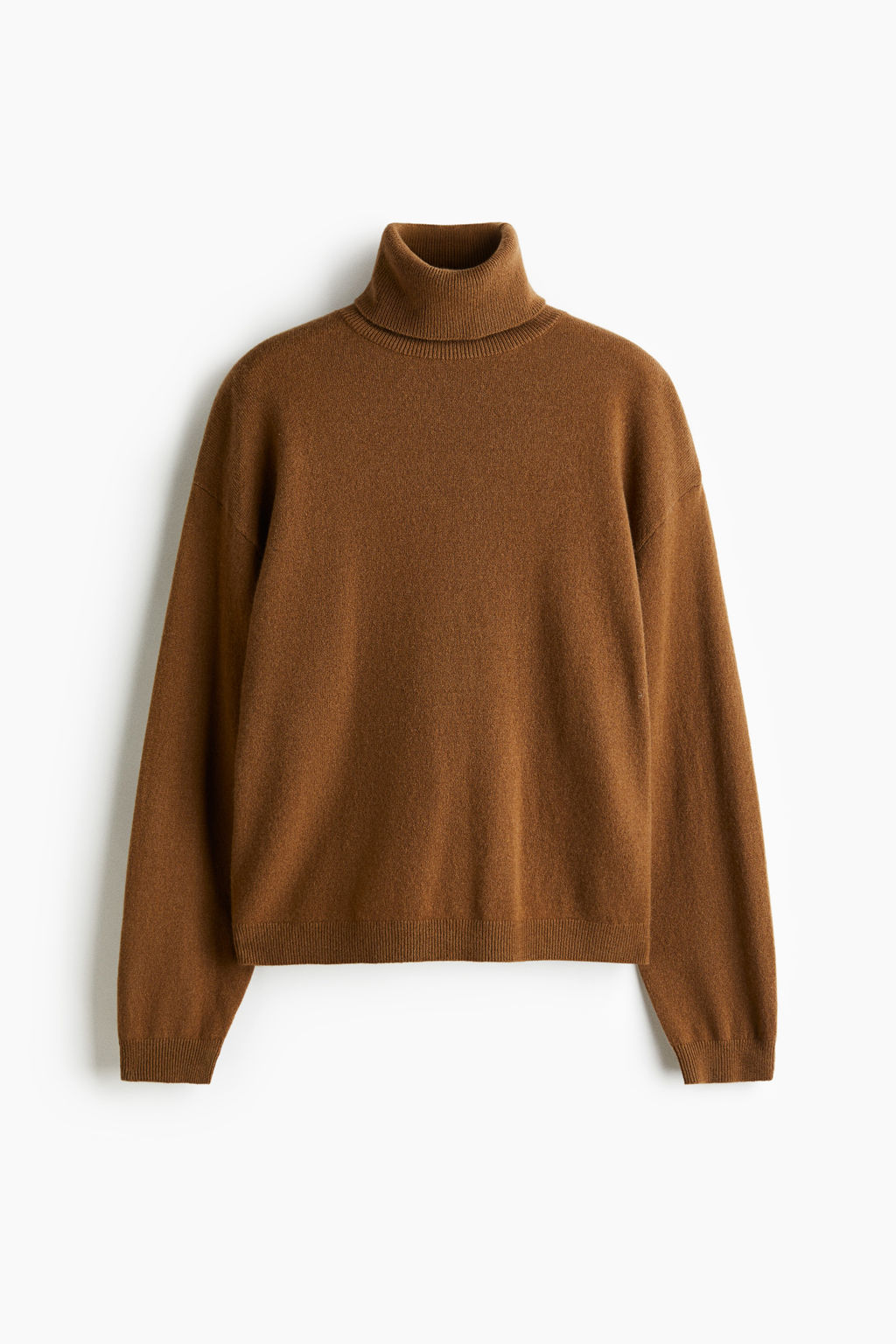 Jersey de cuello alto en cachemira - H&m фото 2