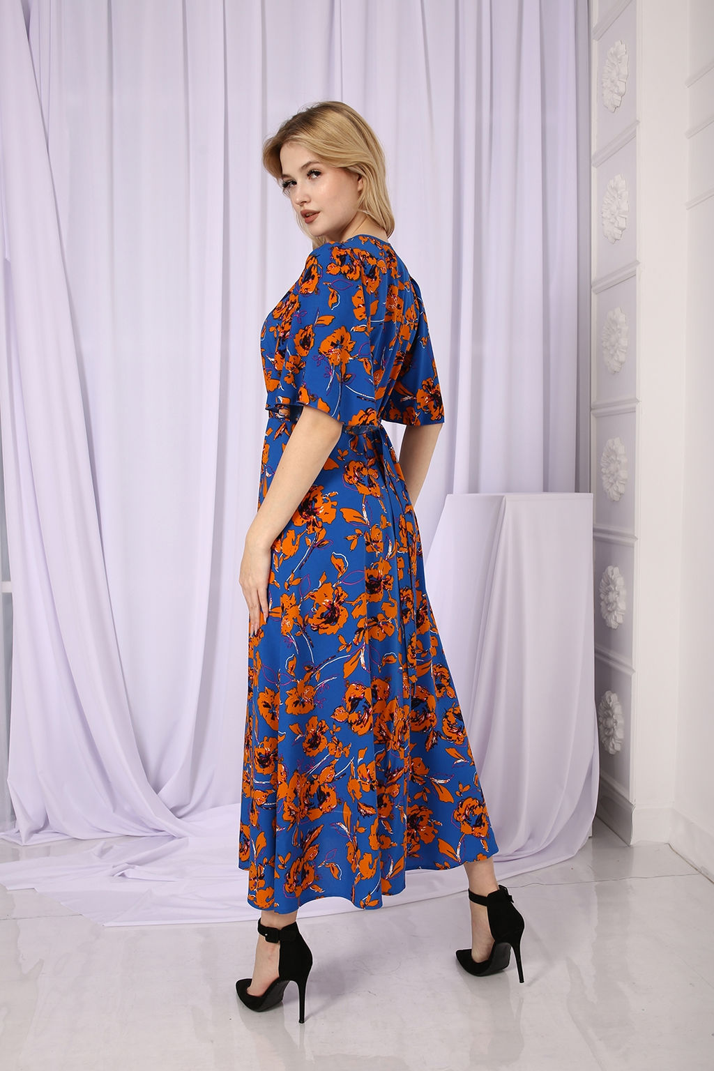 Платье женское Т4650 - Olsarri фото 2