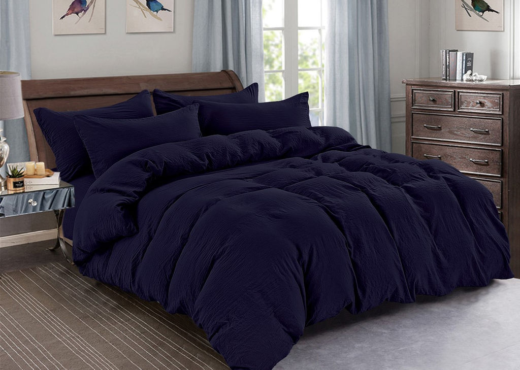 FSA-20-047 КПБ 2сп FLUFFY SLEEP + нав-ки ( 70х70х2 шт ) "АльВиТек"