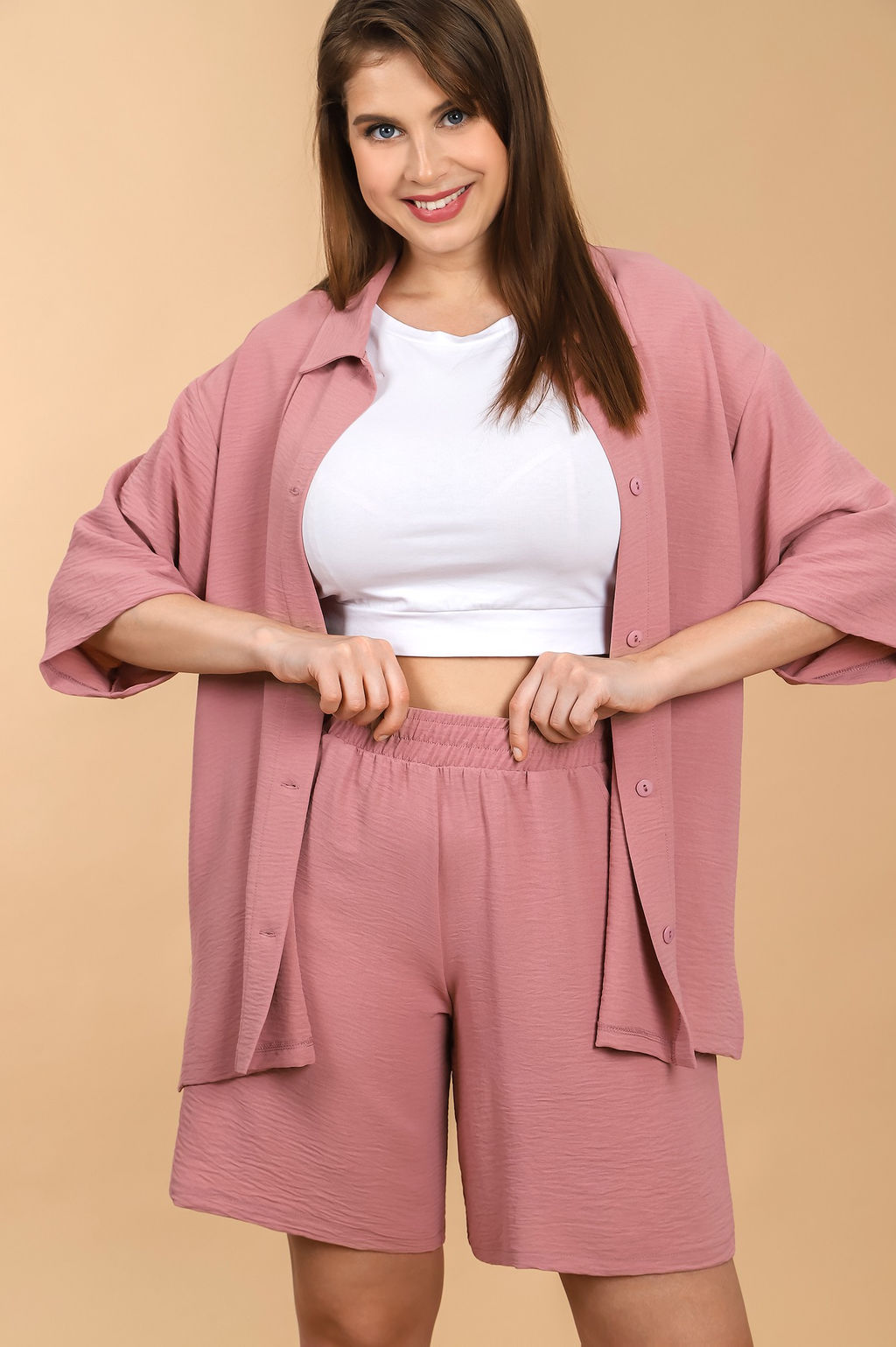 VIOTEX Блуза Жаркий сезон-1 из лён Манго - Виотекс фото 50