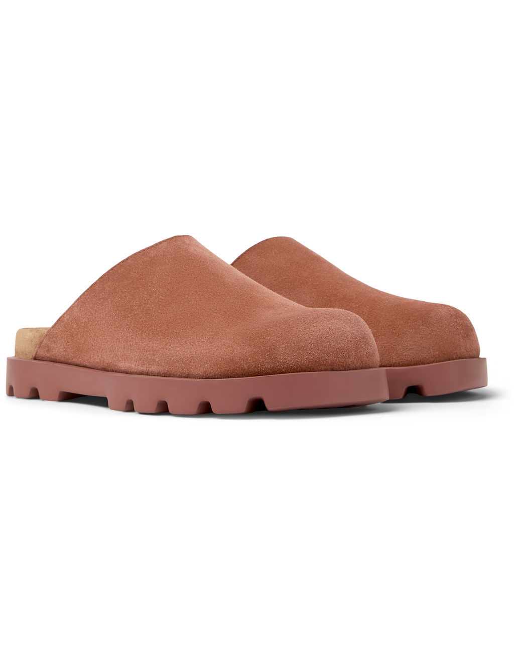 Camper / Сабо Brutus Clogs  фото 3