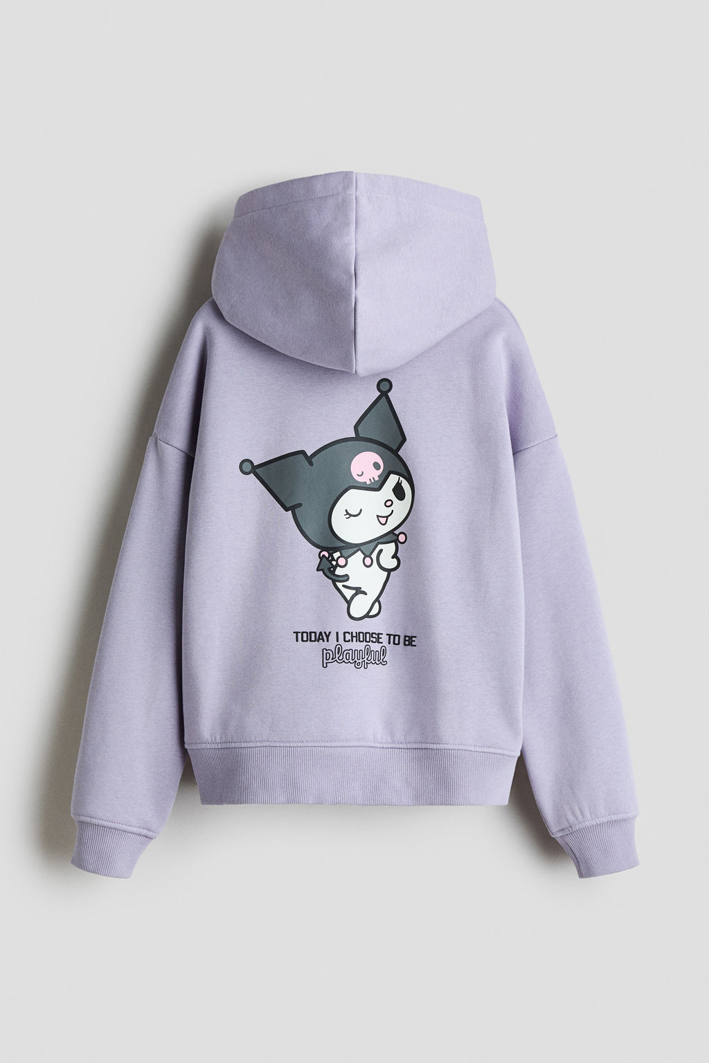 Sudadera con capucha y motivos - H&m фото 14