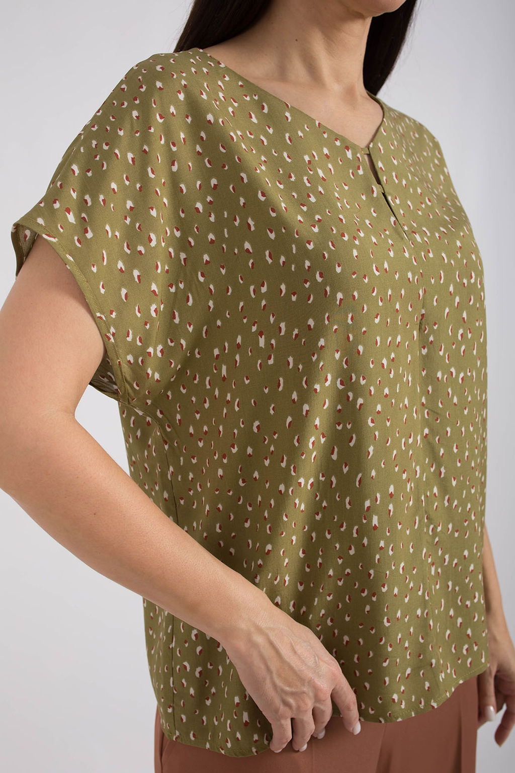 Блузка женская Т4971 - Olsarri фото 7