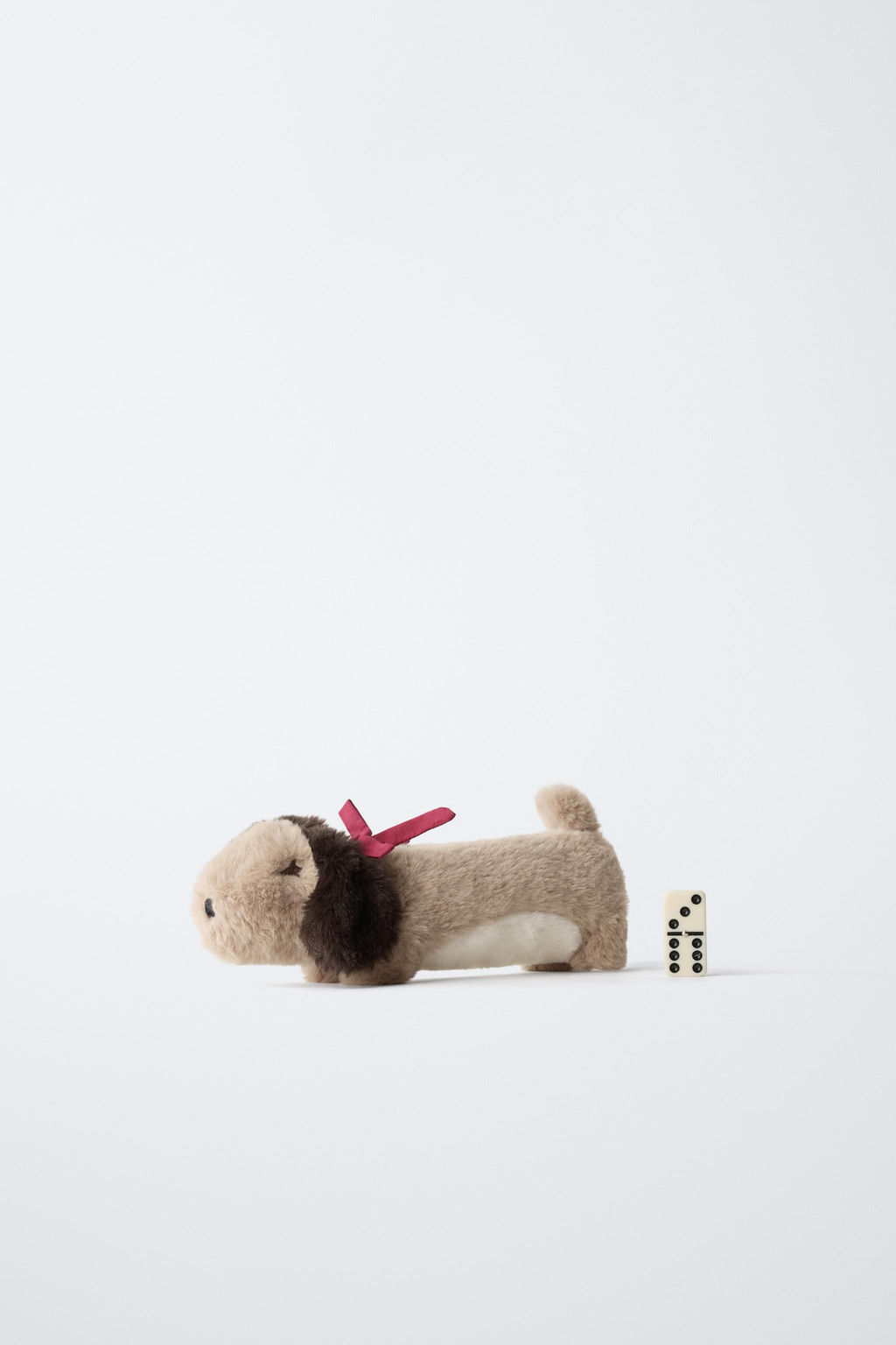 ESTUCHE PERRITO / Marr?n - Zara фото 6
