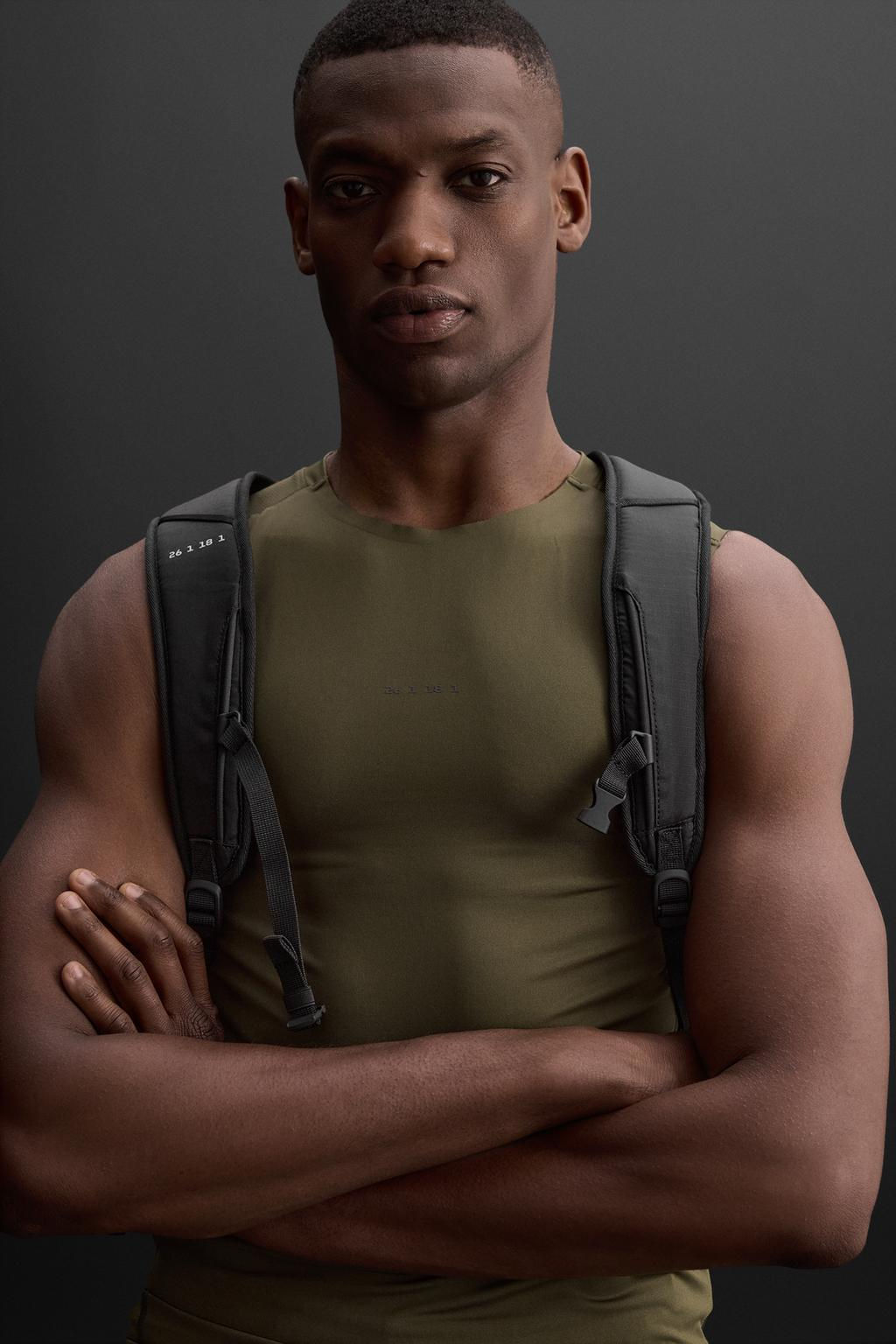 SHAPEWEAR TANK TOP - Zara фото 5