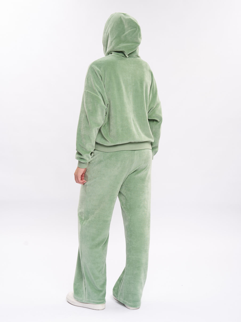 Костюм велюровый KO01046GRN53 - Артесса фото 10