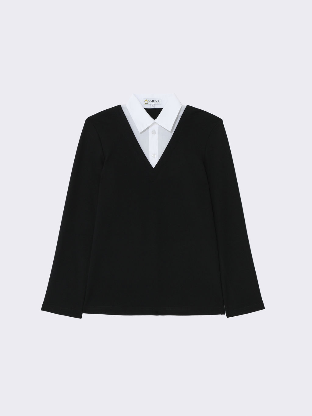 Джемпер 2в1 - Смена фото 6