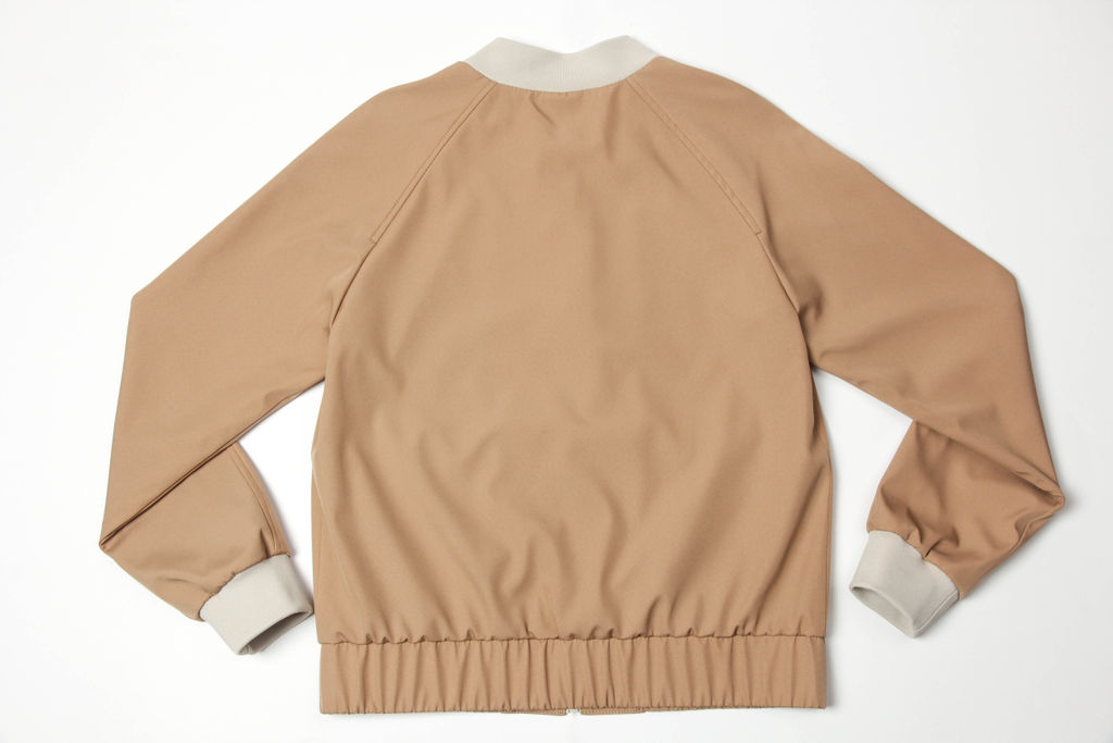 Ветровка-бомбер - Gipnoz фото 7