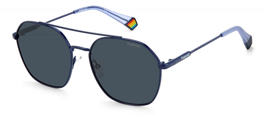 Солнцезащитные очки POLAROID PLD 6172/S PJP C3