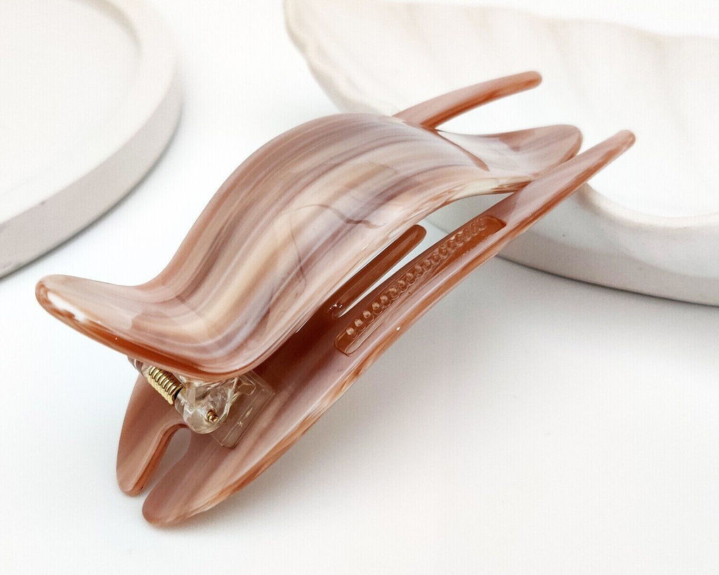 Заколка - крабик боковой