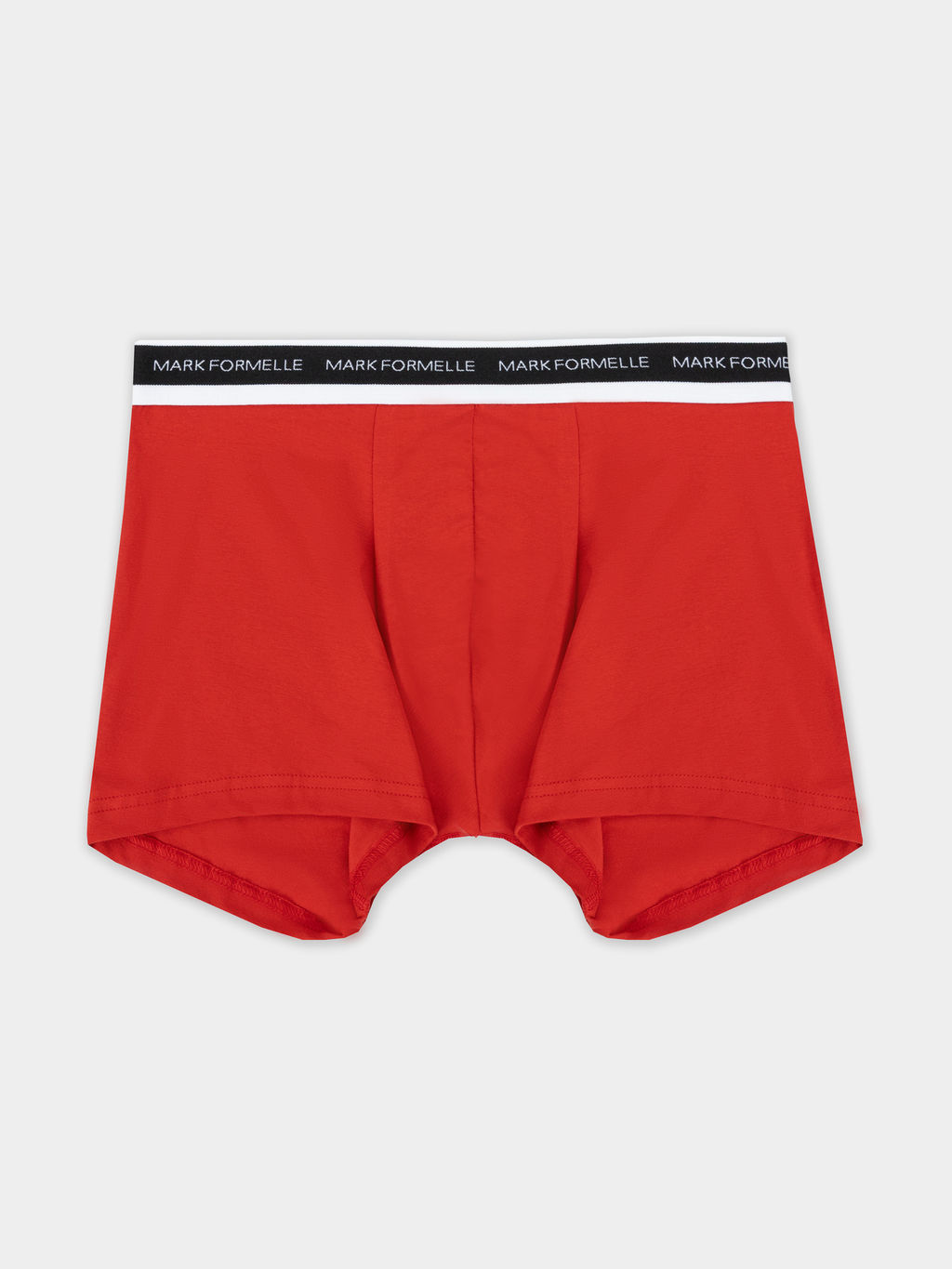 Цена за 2 штуки! Трусы боксеры мужские красные - Mark formelle фото 7