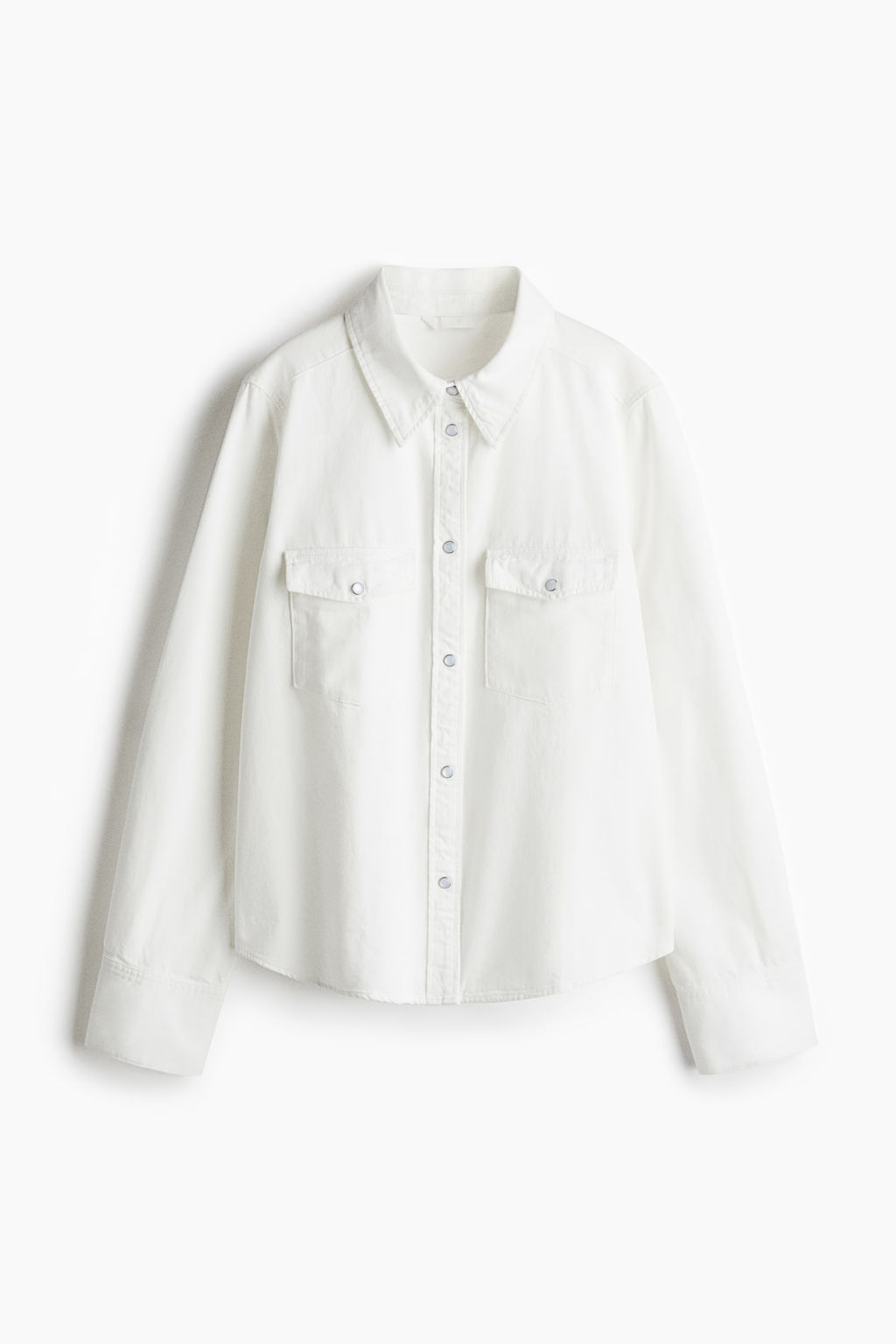 Camisa denim - H&m фото 6