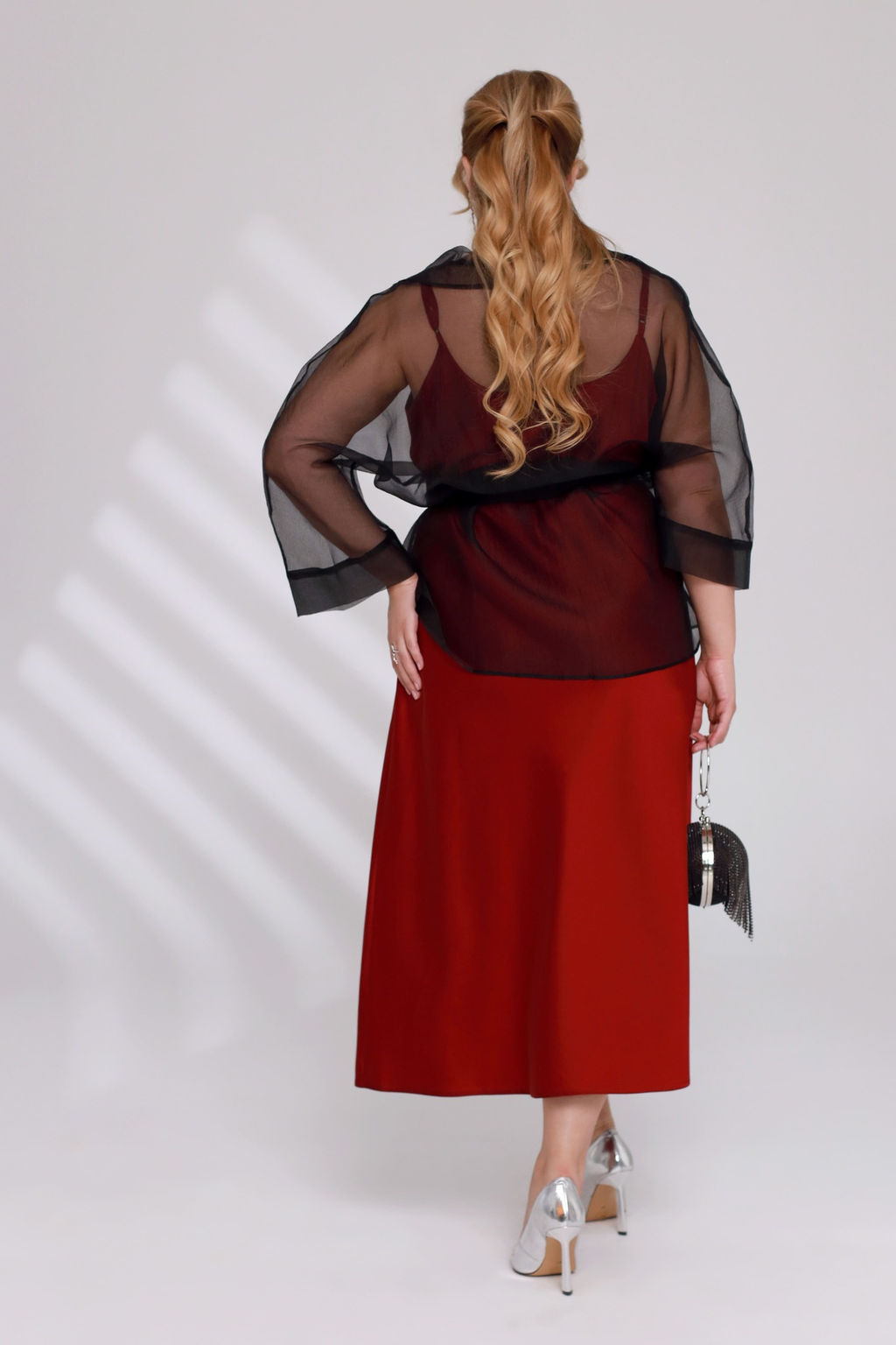 Накидка-20195 - Lady maria фото 19