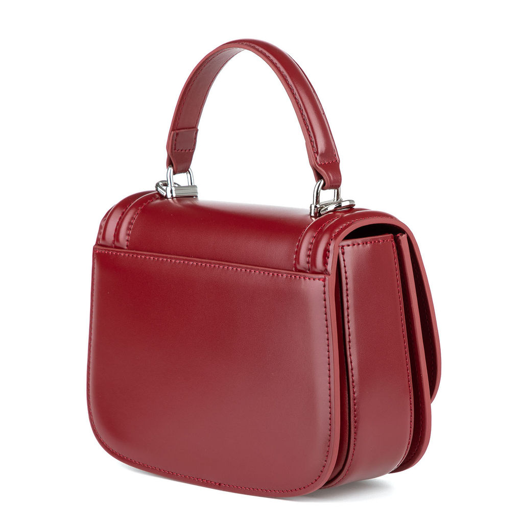 Женская кожаная сумка - Barcelo biagi фото 3