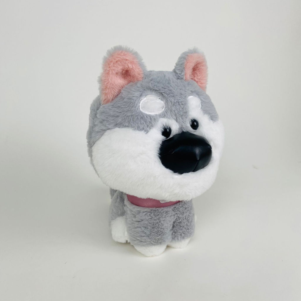 Мягкая игрушка Щенок с ошейником 30 см (арт. 9402/40) - Storyland фото 8