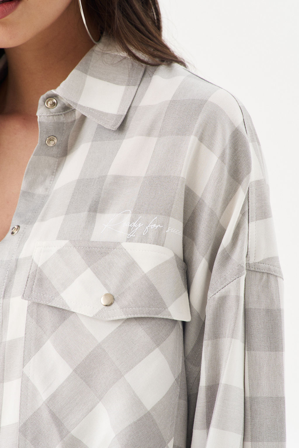 Рубашка 1227/1 - Rinka фото 14