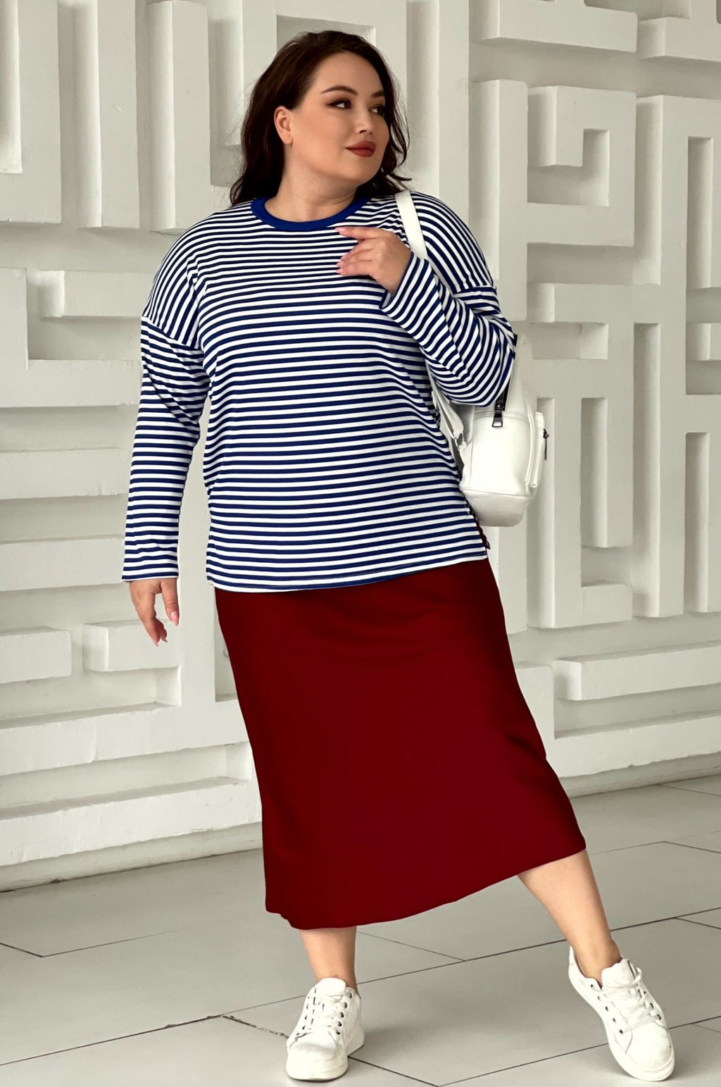 Лонгслив-3984