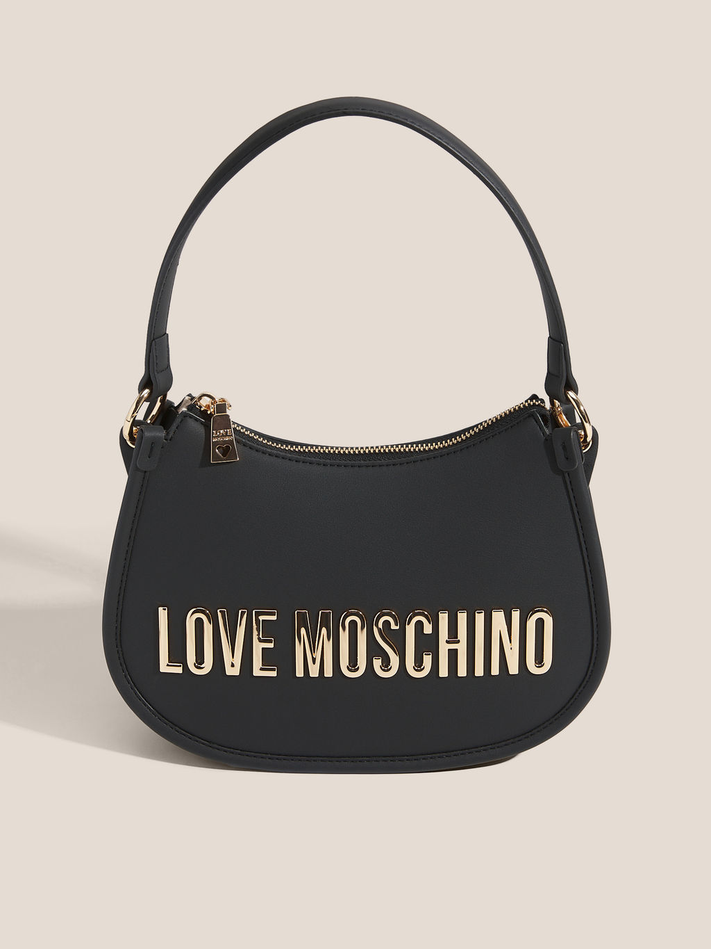 Женская сумка с ручкой LOVE MOSCHINO BOLD LOVE Артикул 4560907, черный
