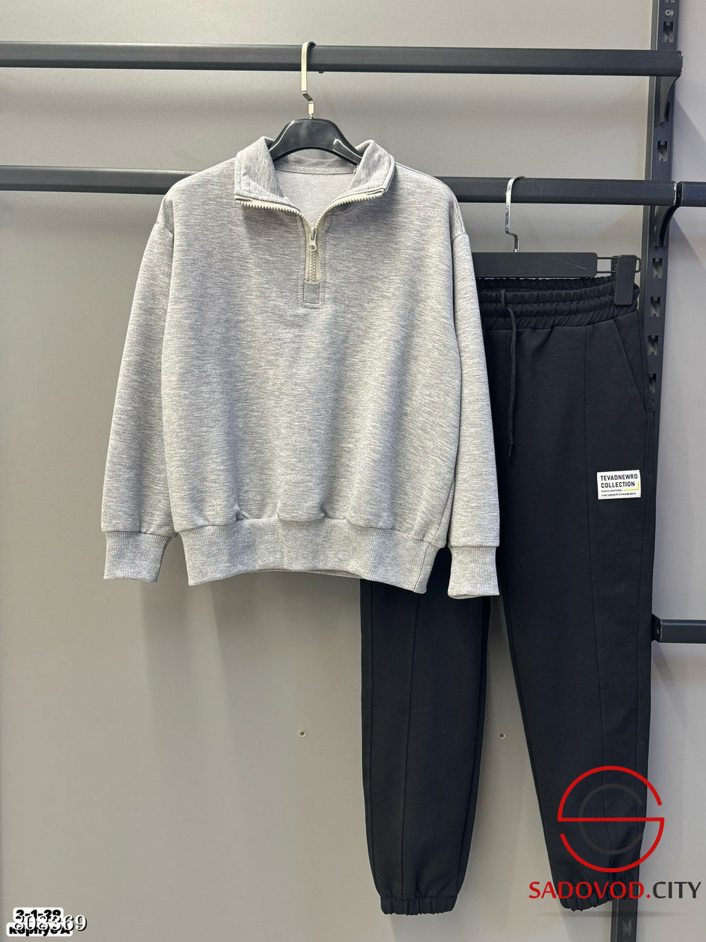 Костюм двойка, двунитка - Bruno фото 5