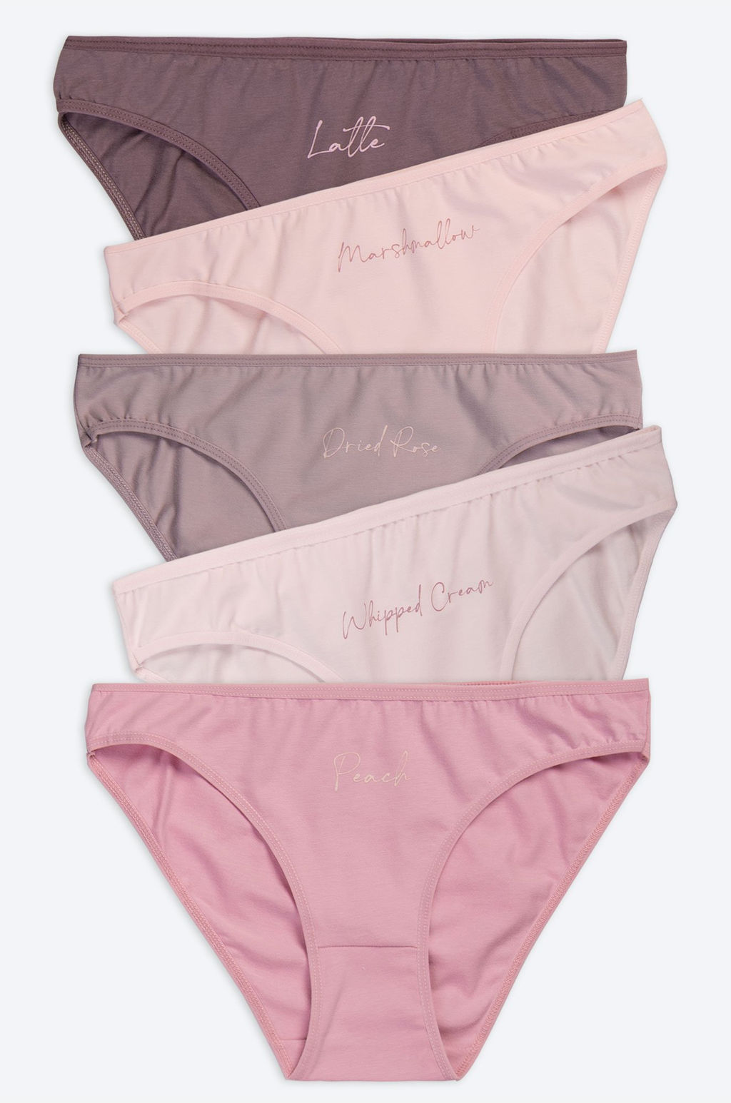 Женские трусы-слипы 5 шт. Donella  фото 5