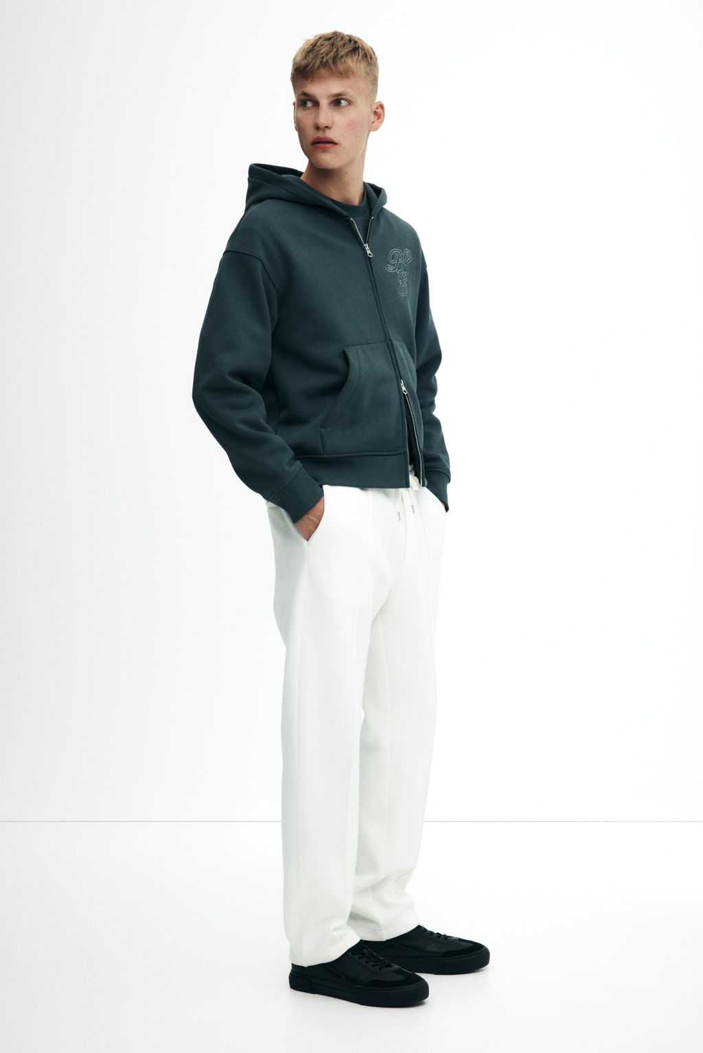 Joggers sastre Regular Fit - H&m фото 6