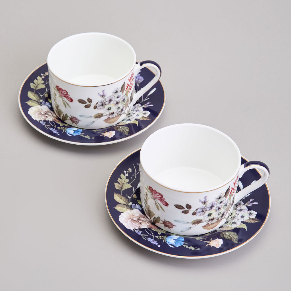 ЧАЙНЫЙ НАБОР LEFARD BELLE НА 2 ПЕР. 4 ПР. 190 МЛ  фото 9