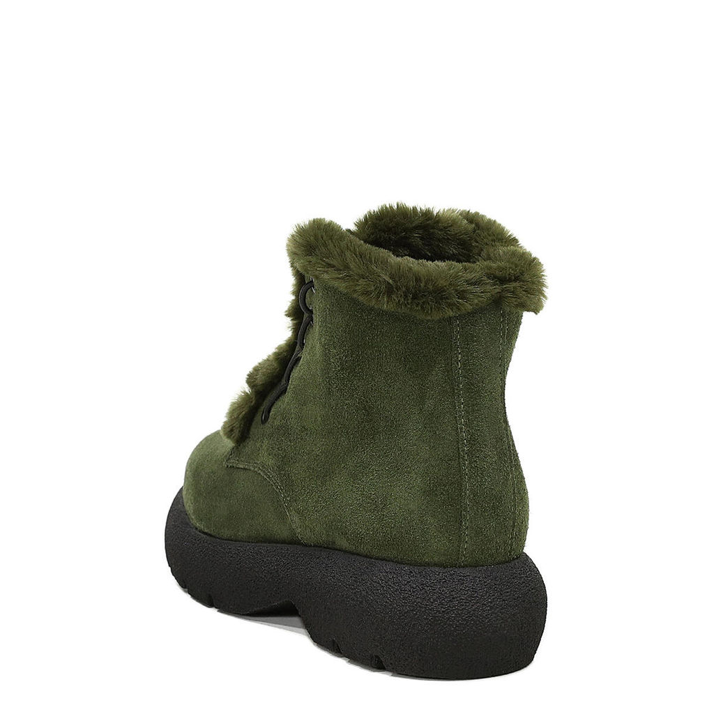 Ботинки женские