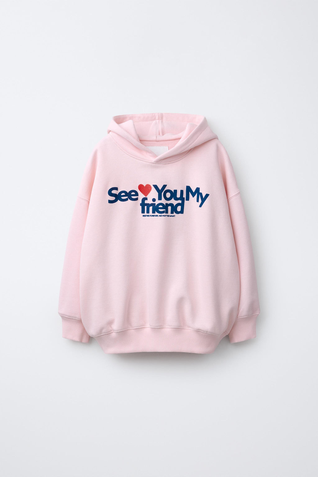 GRAFFITI HOODIE - Zara фото 10