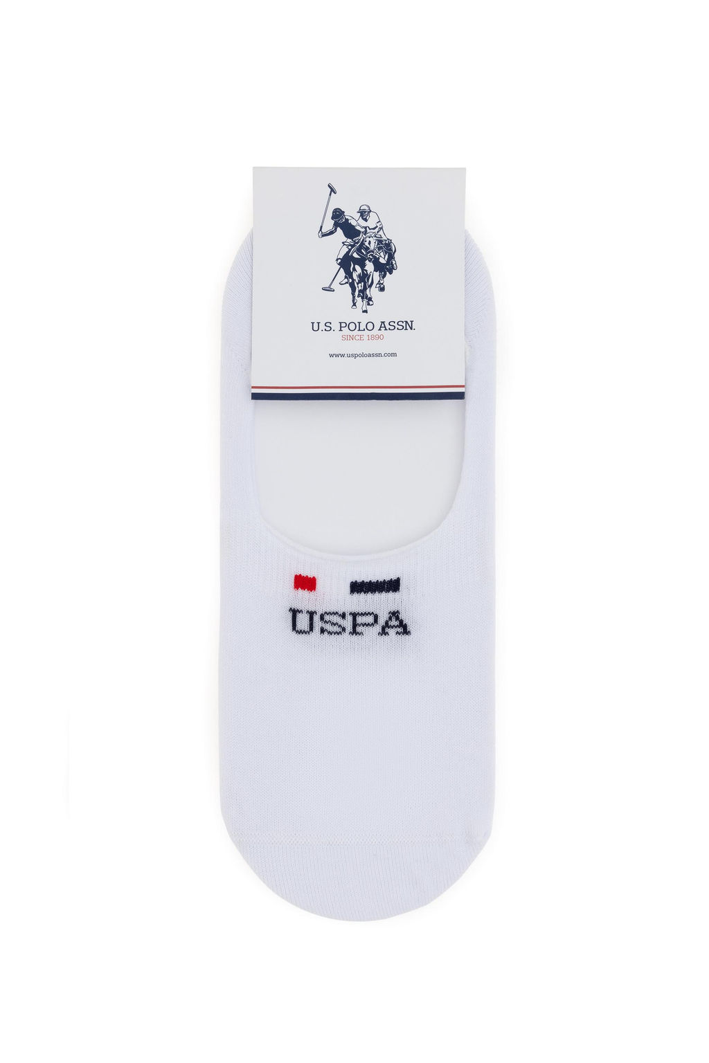 Erkek Beyaz _orap Sepette S_rpriz _ndirim - U.s. polo assn фото 3