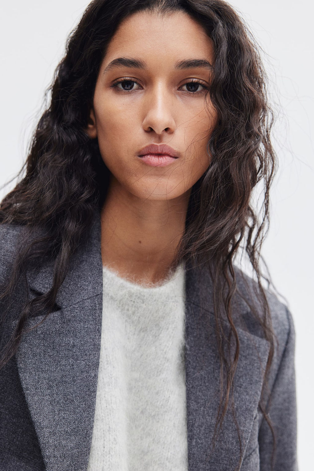 Jersey en mezcla de mohair - H&m фото 2