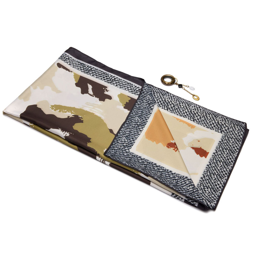 Платок Богдана 002200_52_03 Foxtrot