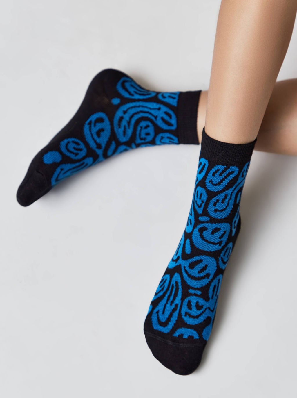 Цена за 2 пары. Носки классические Conte-kids Хлопковые носки TIP-TOP с рисунками - Conte elegant фото 2