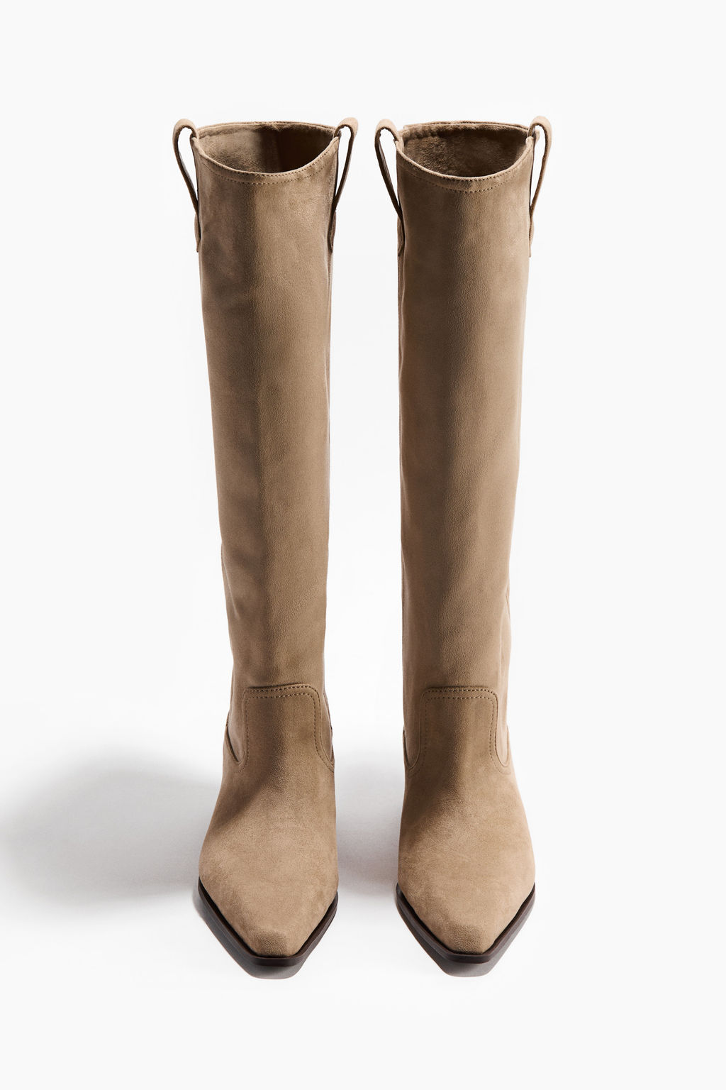 Botas a la rodilla - H&m фото 4