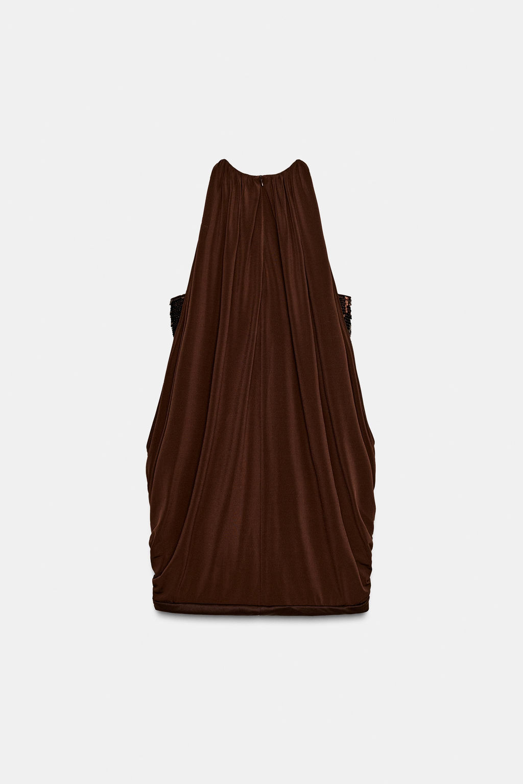 SEQUIN BALLOON DRESS - Zara фото 7