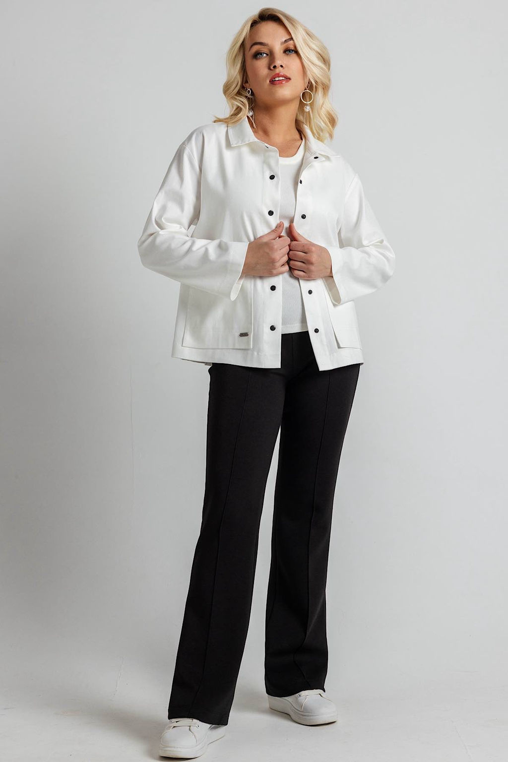 Брюки женские 222/01/Черный