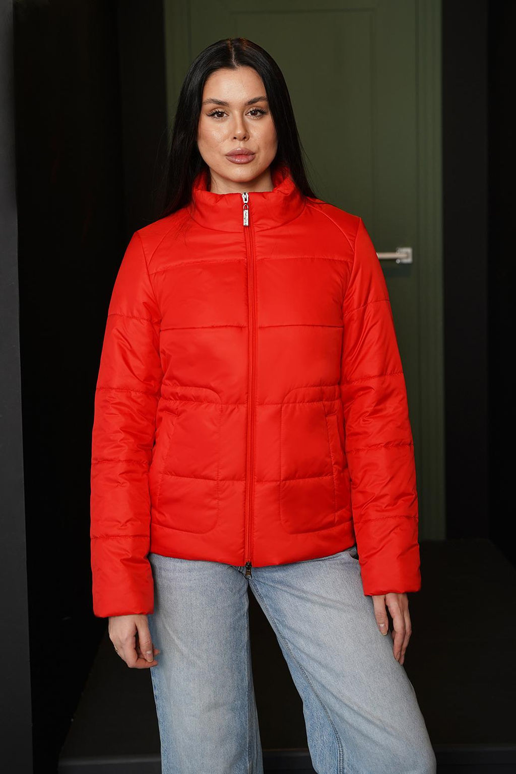 Куртка деми / 43820 - Twin tip фото 20