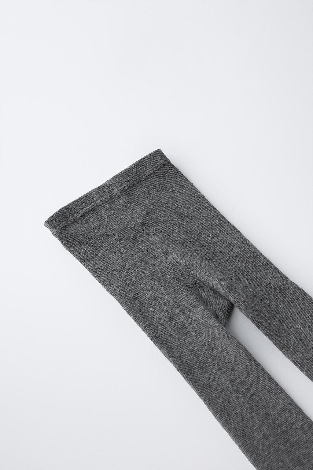 PACK DOS LEOTARDOS LISOS / Gris vigor? - Zara фото 3