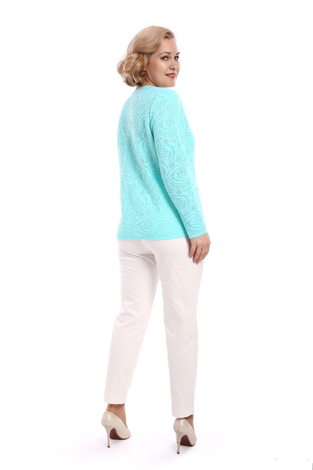 Жакет женский 1556 - Olsarri фото 2